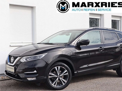 Nissan Qashqai 1,3 DIG-T Tekna Aut.| Panorama |Kamera360|