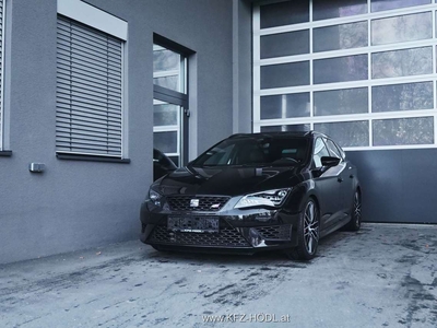 SEAT Leon 2.0 TSI Cupra 290