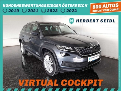 Skoda Kodiaq 2,0 TDI Style DSG *VIRTUELL / LED / NAVI / 19 Z...