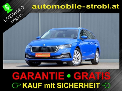 Skoda Octavia Co. 2,0 TDI Style *VirtC*LED*AHV*Garantie*