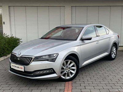 Skoda Superb 2,0 TDI Style