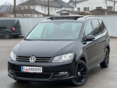 Volkswagen Sharan Highline*Sky*BMT*Panorama-DSG*Xenon*PDC*Kredit*Top