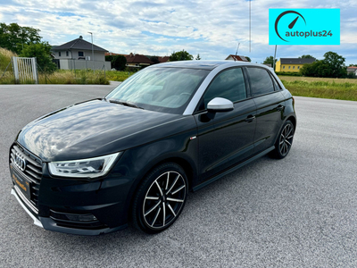 Audi A1 SB 1,4 TDI Sport S-tronic *S-LINE