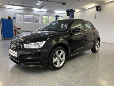 Audi A1 Sportback