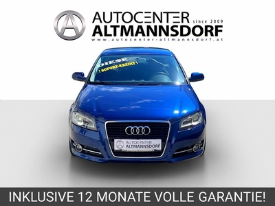 Audi A3 2.0 TDI 140PS XENON MIT GARANTIE MOD2013