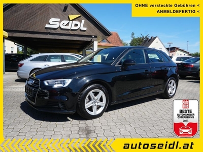 Audi A3 SB 1,5 TFSI COD ultra S-tronic *NAVI+XENON+LEDER*