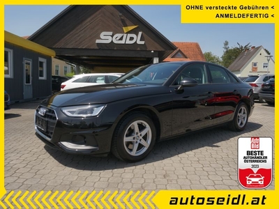 Audi A4 30 TDI S-tronic *2020er+LED*