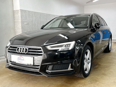 Audi A4 30 TDI sport *LED/HSW-Navi-Ledersports.-AHK*