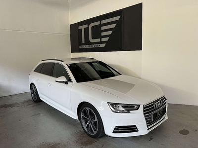 Audi A4 Avant 2,0 TDI S-tronic, Virtual, MMI*+, ...