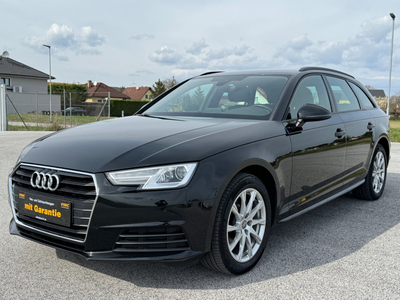 Audi A4 Avant 35 TDI S-tronic *FINANZIERUNG MÖGLICH!