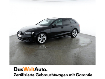 Audi A4 45 TDI quattro S-line Aut.