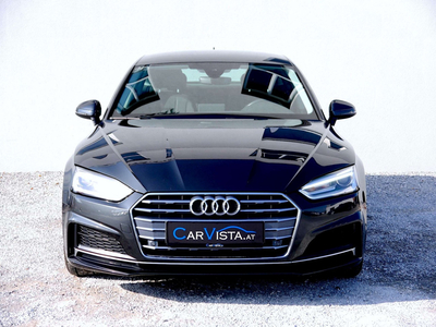 Audi A5 SB 2,0 TDI S-tronic *S-LINE*