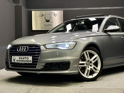 Audi A6 3.0 TDI clean diesel__quattro__Pano__HUD__