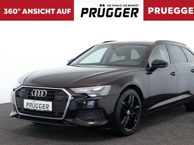 Audi A6 Avant 2,0 TDI quattro Autom NAVI LED ACC AHV 20