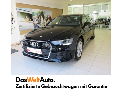 Audi A6 40 TDI quattro