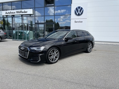 Audi A6 Avant 50 TDI quattro sport