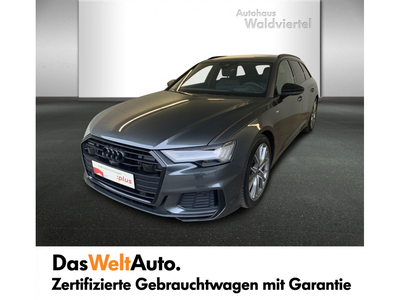 Audi A6 55 TFSI e quattro Sport