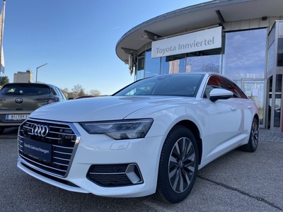 Audi A6 Lim. 50 TDI quattro sport