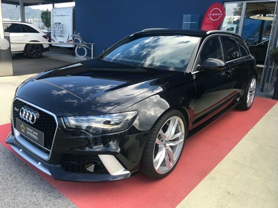 Audi A6 RS6 Avant 4.0 TFSI quattro Automatik