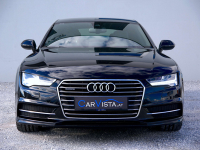 Audi A7 3.0 TDI quattro*S-Line*S-tronic*