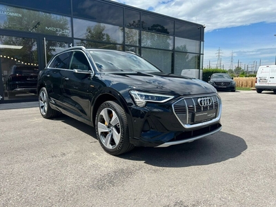 Audi E-tron 55 quattro S-line