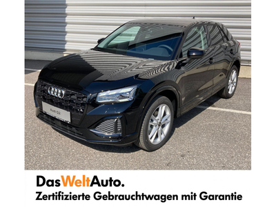 Audi Q2 30 TFSI admired