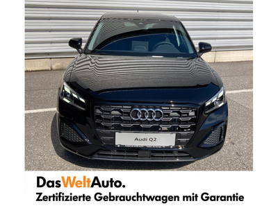 Audi Q2 30 TFSI admired