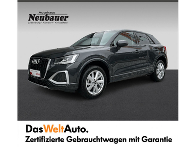 Audi Q2 30 TFSI advanced