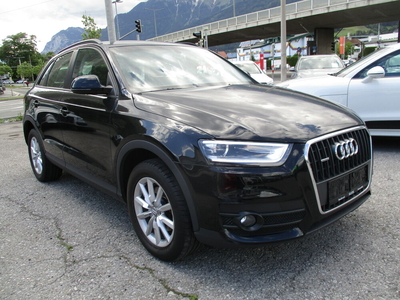 Audi Q3 2.0 TDI quattro