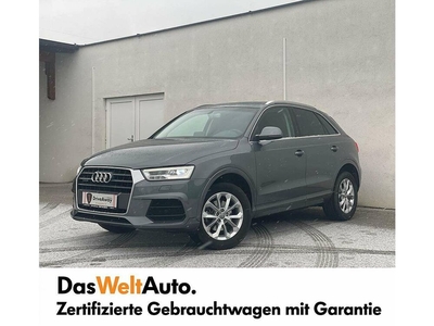 Audi Q3 2.0 TDI quattro intense