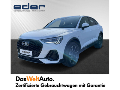 Audi Q3 e-tron 45 TFSI e