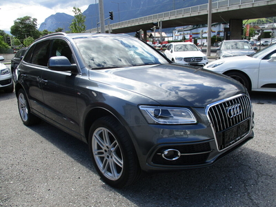 Audi Q5 2.0 TDI quattro (130kW) sline