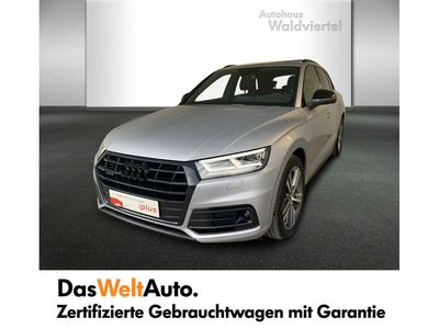 Audi Q5 2,0 TFSI quattro sport S-tronic