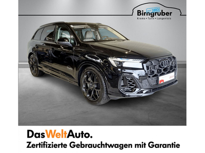 Audi Q7 55 TFSI e PHEV quattro S-line