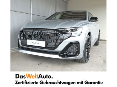 Audi Q8 60 TFSI e quattro