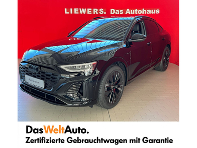 Audi Q8 55 e-tron quattro S line