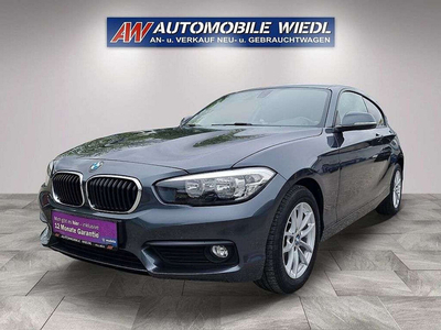 BMW 116 i Advantage