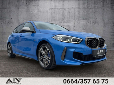 BMW 135 M135 i xDrive Gestik|HK|RFK 1.Besitz!