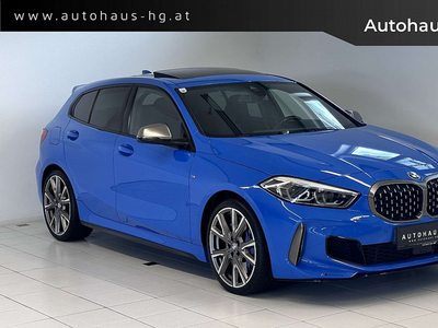 BMW 135 M135i xDrive Aut.//VOLL//Live Cockpit/Pano/ACC/...