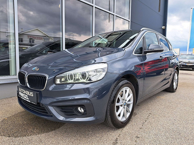 BMW 218 i Active Tourer Advantage Aut.