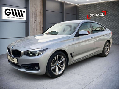 BMW 320 i Gran Turismo Au