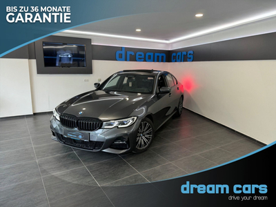 BMW 320 xDrive M Sport Aut. /// M SPORPAKET / SCHIEBEDACH / LIVE OCKPIT