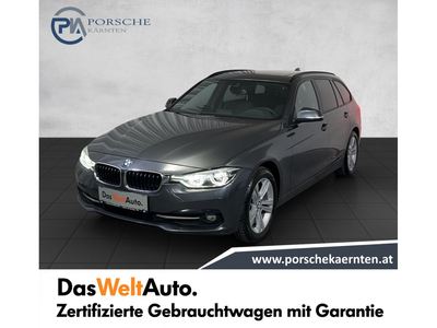 BMW 320d xDrive Touring Sport Line Aut.