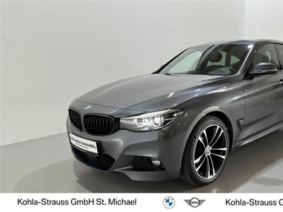 BMW 320i xDrive Gran Turismo