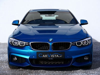 BMW 420 d M Sport