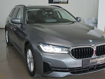 BMW 520 d 48 V Touring Aut.ACC/Laser/AHV