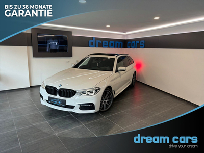 BMW 520 d Touring Aut. /// M SPORTPAKET / PANO / DRIVING ASSISTANT PLUS