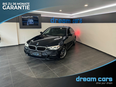 BMW 530 iPerformance Hybrid /// M SPORTPAKET / M Sportbremse / AMBIENTE