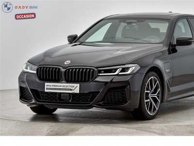 BMW 530e xDrive