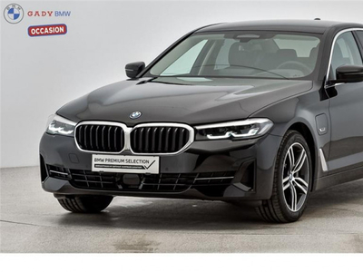 BMW 530e xDrive